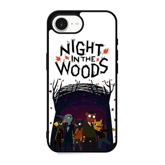 Night In The Woods Game 1 iPhone 17e Case