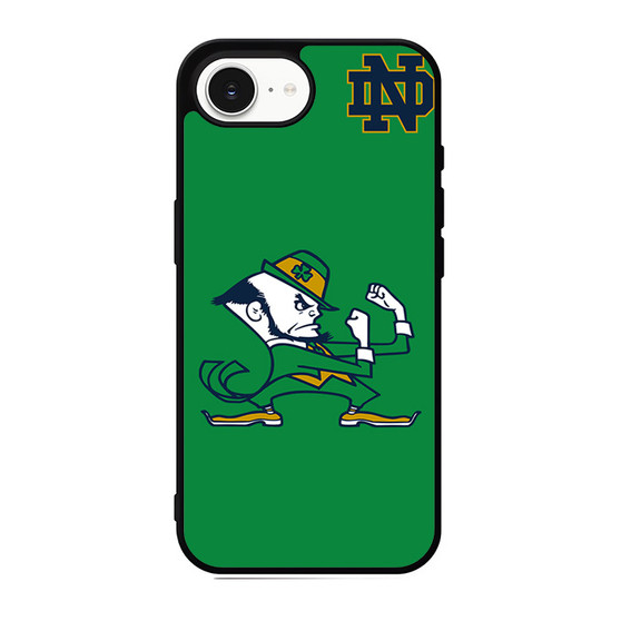Notre Dame Fighting Irish American Football 3 iPhone 17e Case