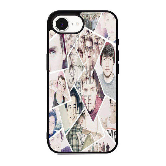 O2L Our Second Life collage iPhone 17e Case