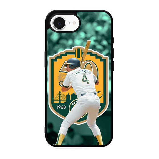 Oakland Athletics 1 iPhone 17e Case