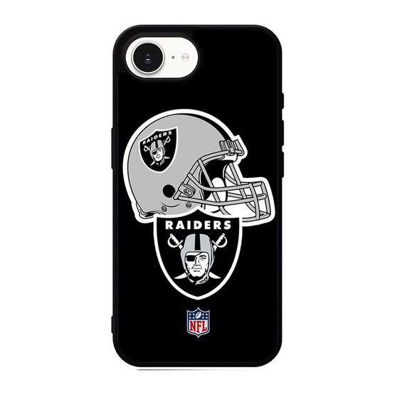 Oakland Raiders American Football 2 iPhone 17e Case