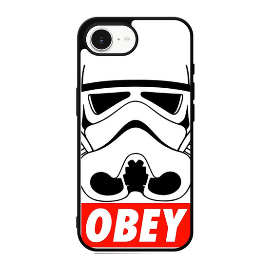 Storm Trooper Obey Star Wars iPhone 17e Case