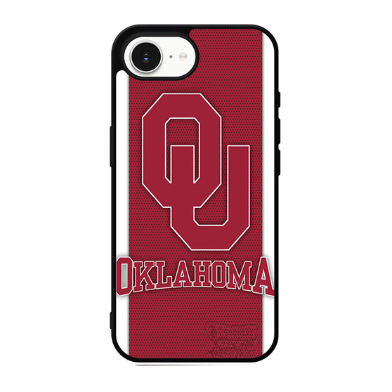 Oklahoma Sooners American Football 3 iPhone 17e Case