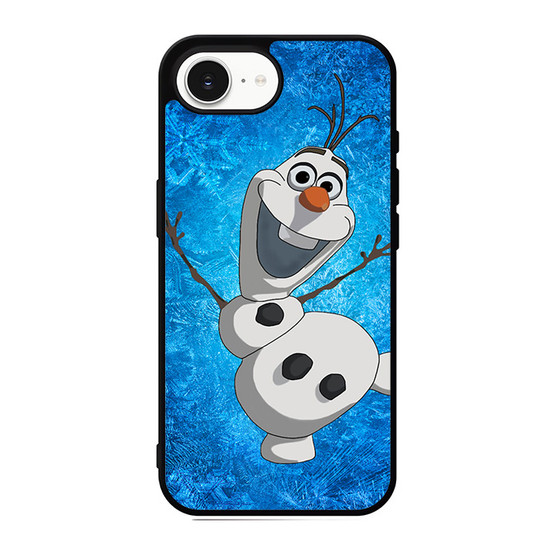 Olaf frozen iPhone 17e Case