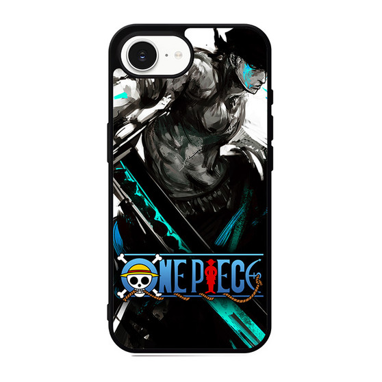 One Piece Zoro iPhone 17e Case