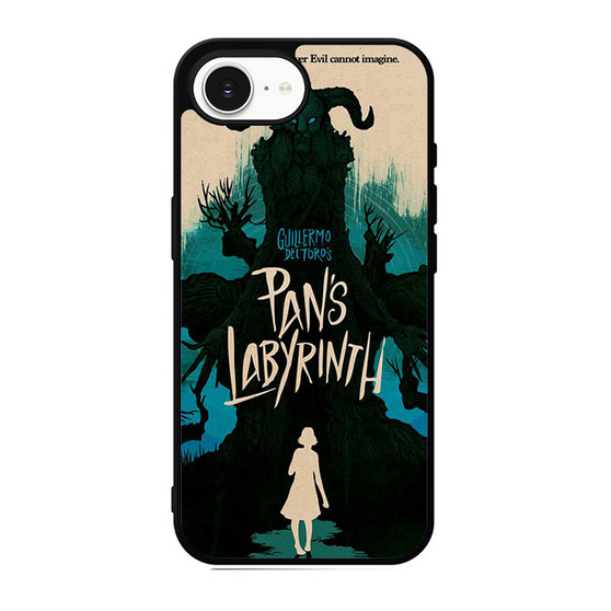 Pans Labyrinth Movie Cover iPhone 17e Case