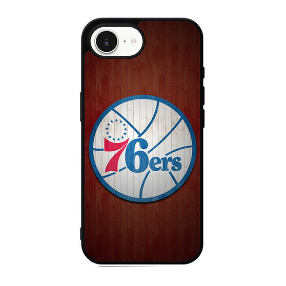 Philadelphia 76ers 1 iPhone 17e Case