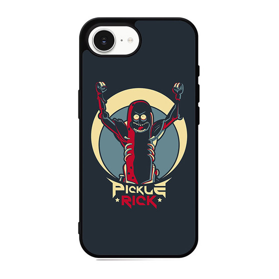 Pickle Rick 1 iPhone 17e Case