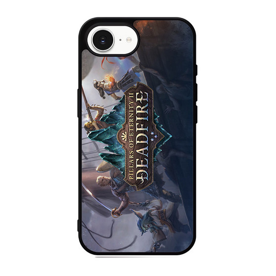 Pillas Of Eternity 2 Deadfire iPhone 17e Case