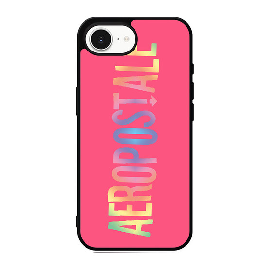pink aeropostale iPhone 17e Case