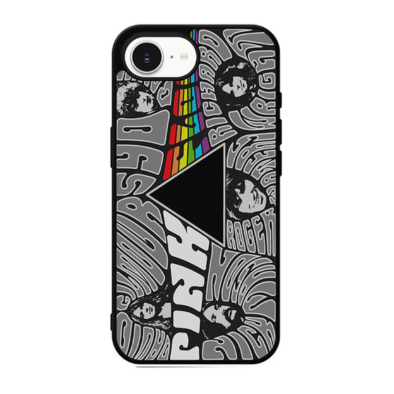 Pink Floyd band iPhone 17e Case