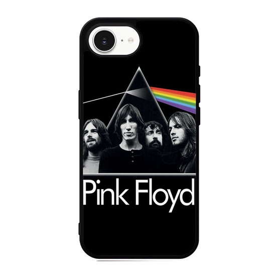 Pink Floyd music band iPhone 17e Case