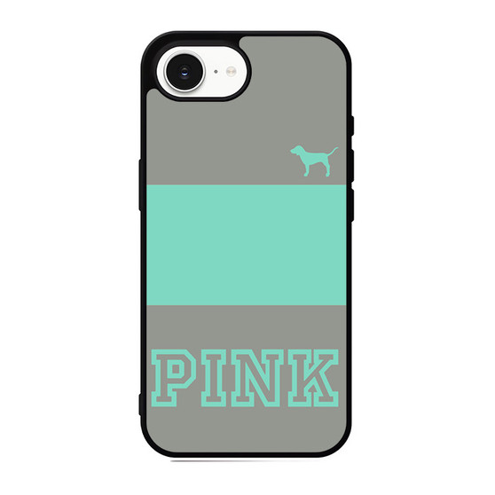 Pink Victoria's secret Limited style 2 iPhone 17e Case
