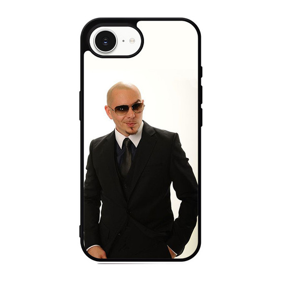 Pitbull in Black iPhone 17e Case
