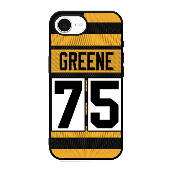 Pittsburgh Steelers Greene iPhone 17e Case