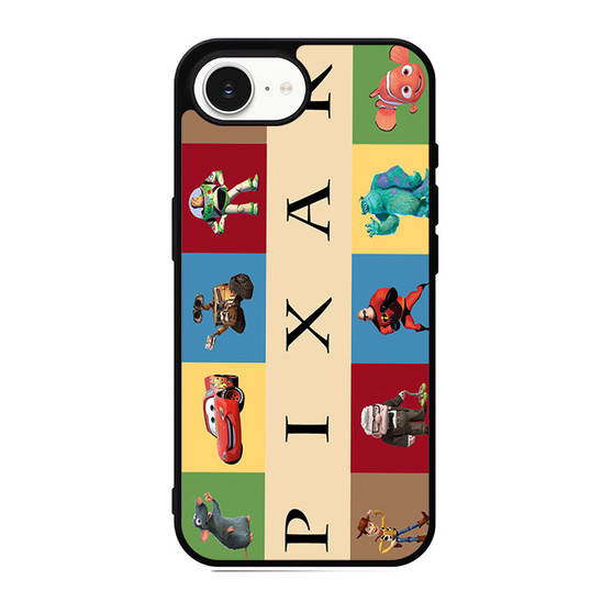 pixar movies iPhone 17e Case