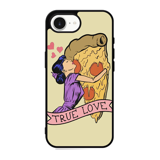 Pizza True Love iPhone 17e Case