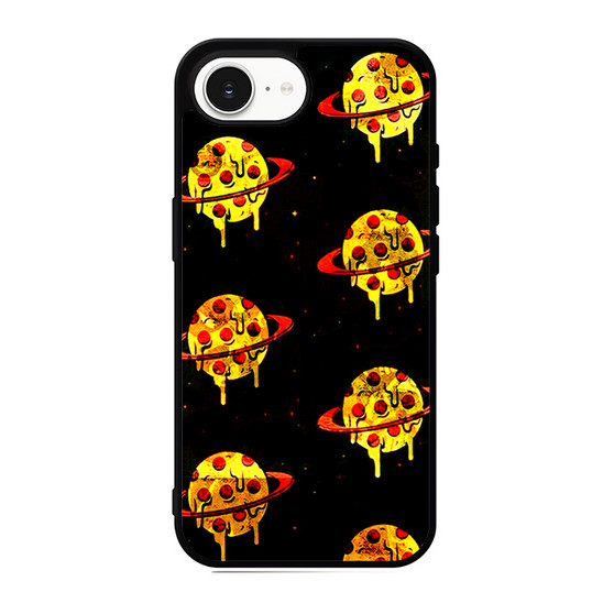 Planet Pizza iPhone 17e Case