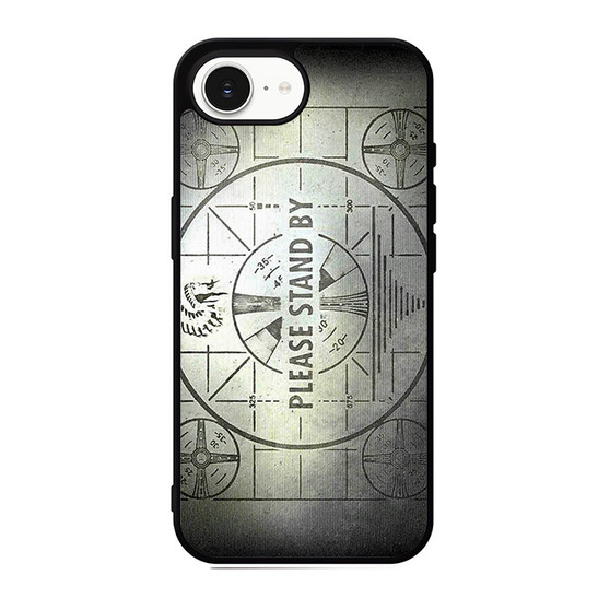 Please Stand By Fallout iPhone 17e Case