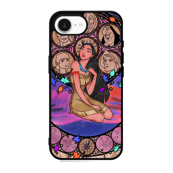 pocahontas disney princess iPhone 17e Case