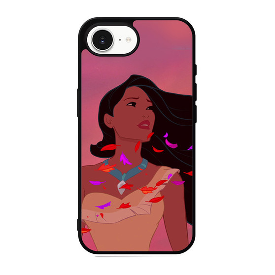 Pocahontas Love story iPhone 17e Case