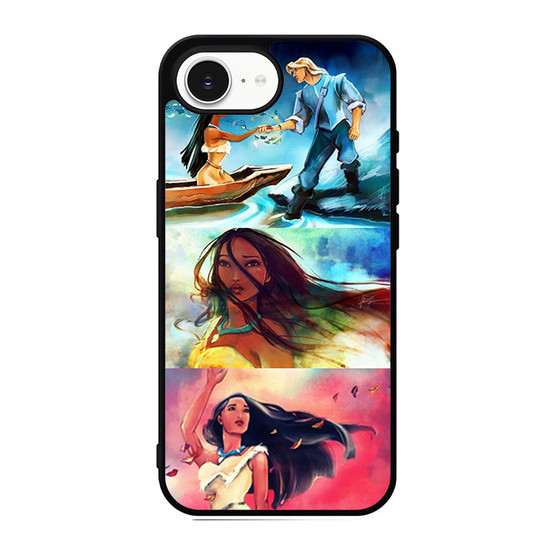 pocahontas story iPhone 17e Case
