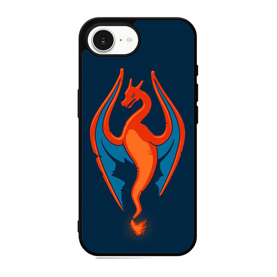 Pokemon Charizard Skyrim iPhone 17e Case