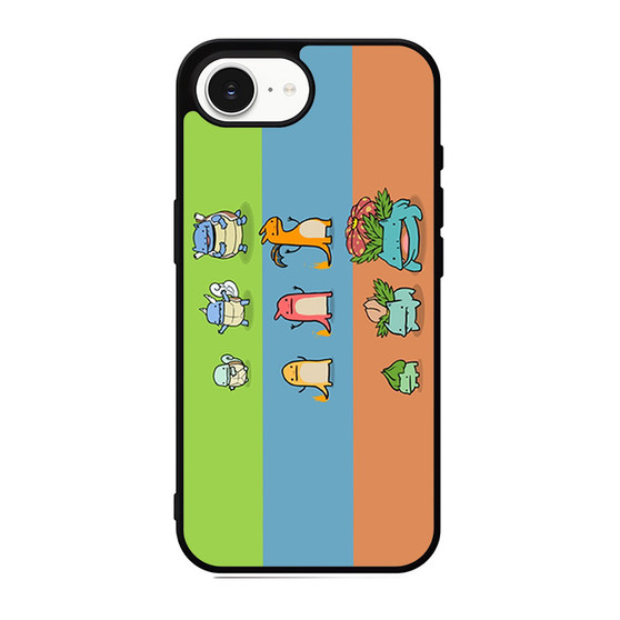 Pokemon Evolution iPhone 17e Case