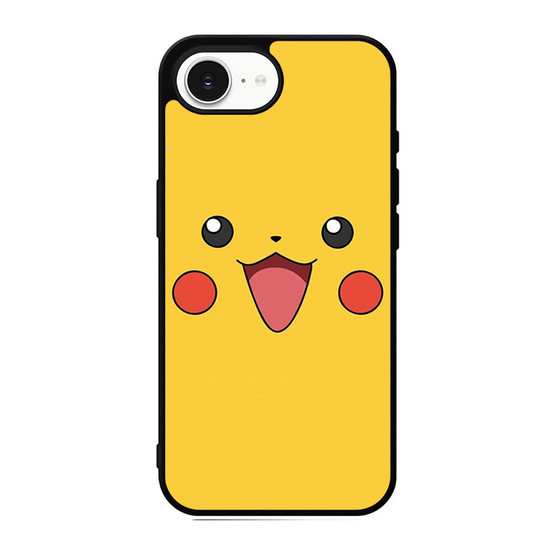 pokemon pikachu face iPhone 17e Case