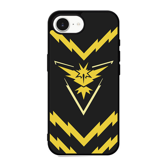 Pokemon Team Instinct 2 iPhone 17e Case