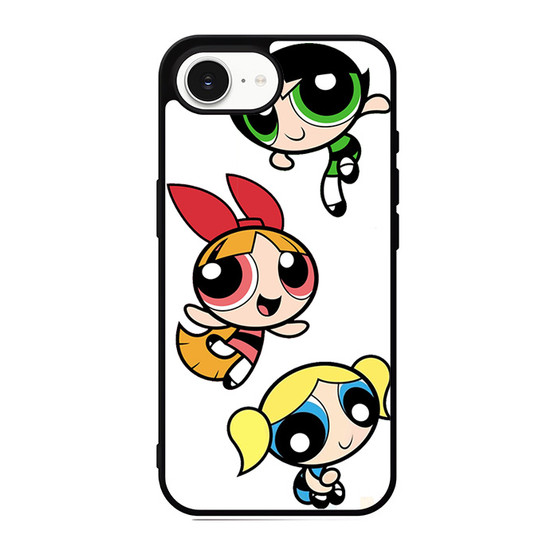 Powepuff Girls Cute iPhone 17e Case
