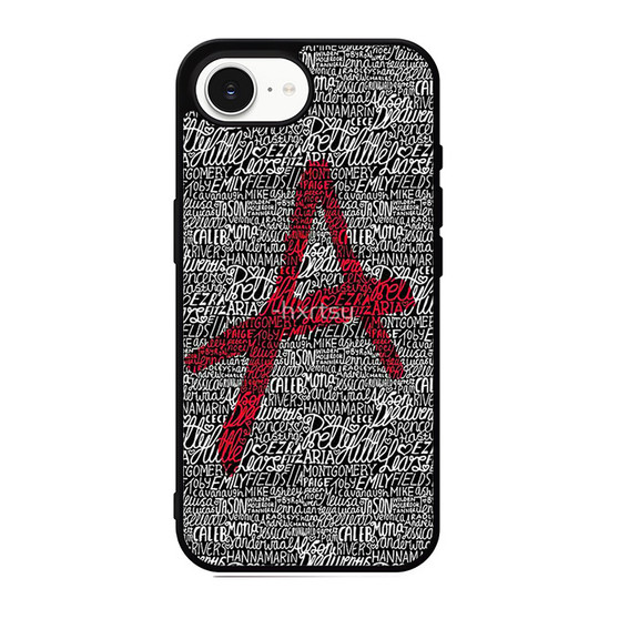 Pretty Little Liars 1 iPhone 17e Case