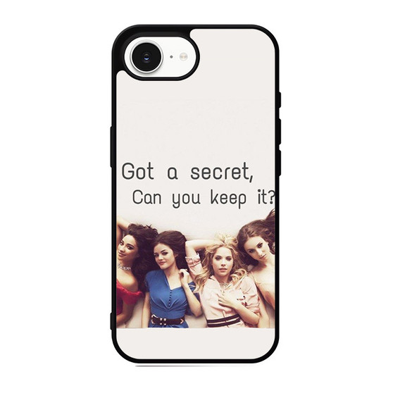 Pretty little liars 3 iPhone 17e Case