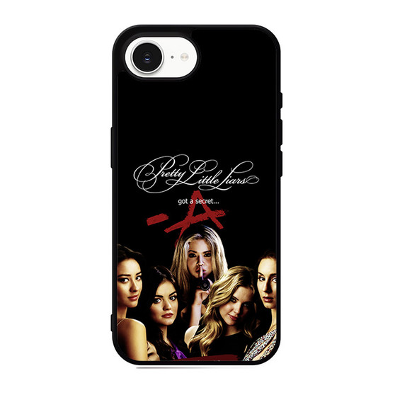 Pretty little liars 4 iPhone 17e Case