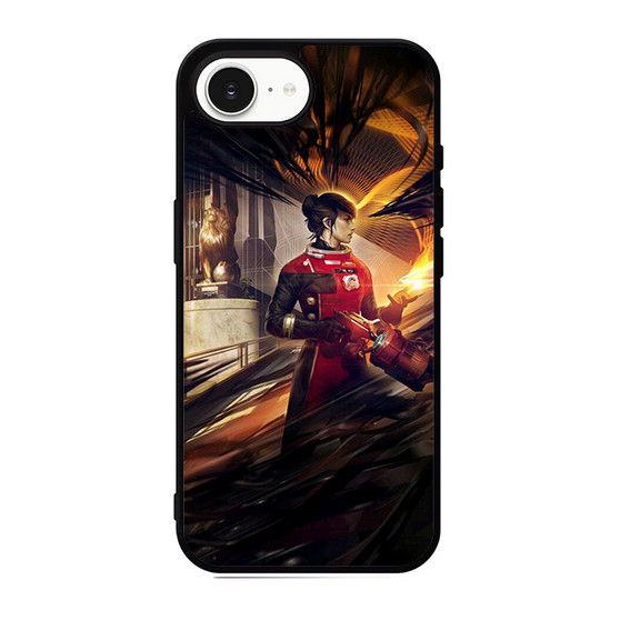 Prey Bethesda Game iPhone 17e Case