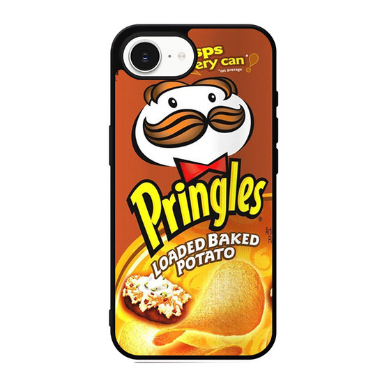pringles potato loaded baked potato iPhone 17e Case