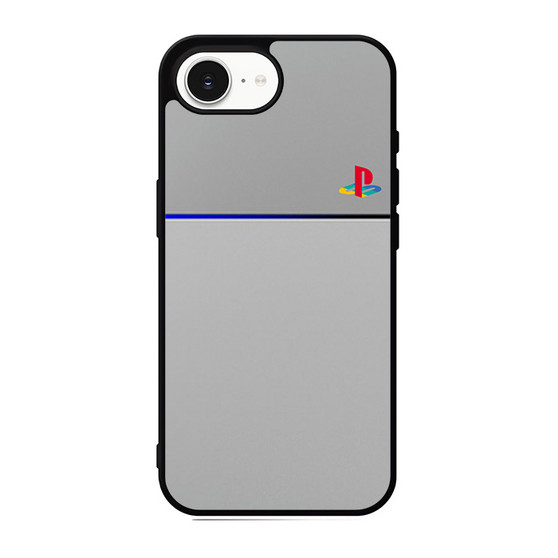 PS 4 Grey iPhone 17e Case