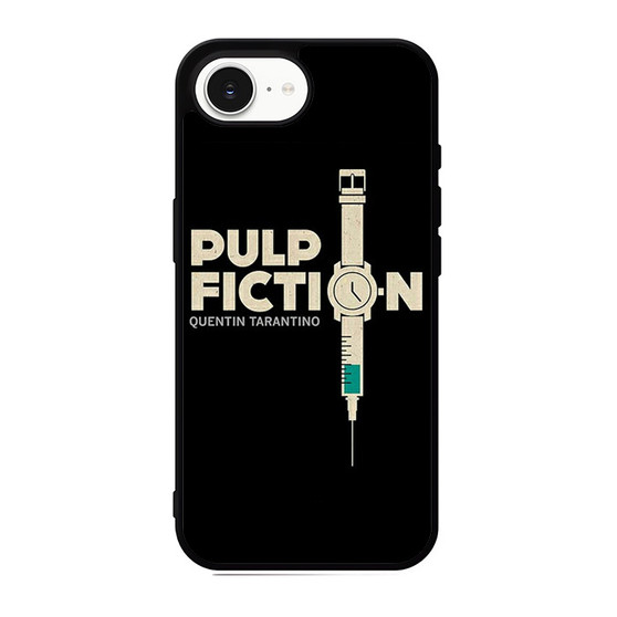 Pulp Fiction Movie Cover iPhone 17e Case