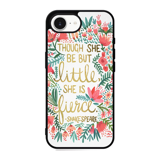 Quotes ShakeSpeare 1 iPhone 17e Case