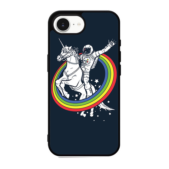 rainbow unicorn iPhone 17e Case