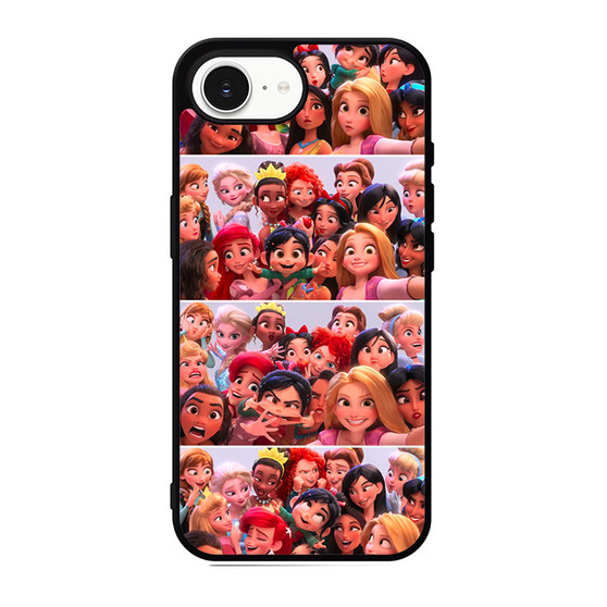 Ralph Breaks the Internet Disney Princess 1 iPhone 17e Case