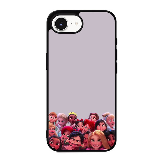 Ralph Breaks the Internet Disney Princess 2 iPhone 17e Case