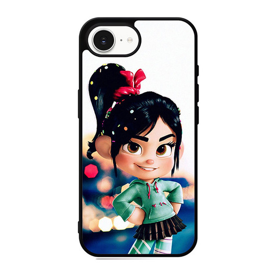 Ralph Breaks the Internet Vanellope iPhone 17e Case