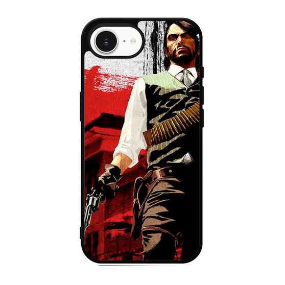 Red Dead Redemption 1 iPhone 17e Case
