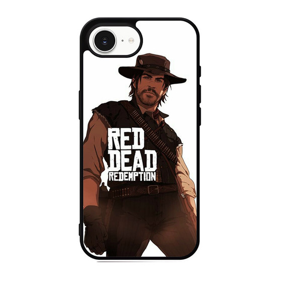Red Dead Redemption 2 iPhone 17e Case