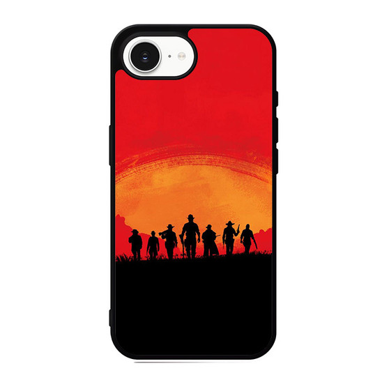 Red Dead Redemption 4 iPhone 17e Case
