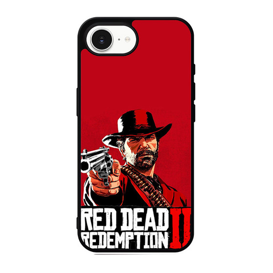 Red Dead Redemption 6 iPhone 17e Case