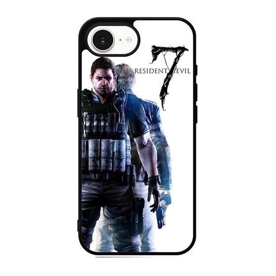 Resident Evil 7 1 iPhone 17e Case