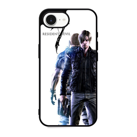 Resident Evil 7 2 iPhone 17e Case