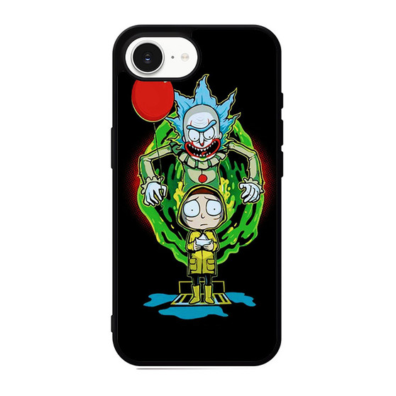 Rick & Morty IT Style iPhone 17e Case